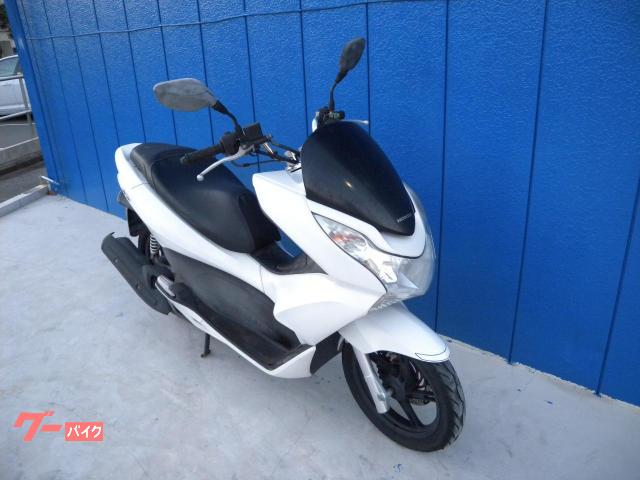 ホンダ PCX125 JF28型 アイドリングストップ機能 フロント