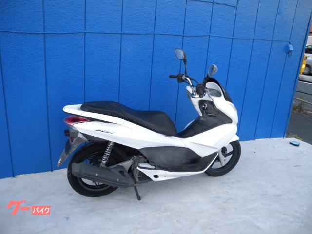 ホンダ PCX125 JF28型 アイドリングストップ機能 フロント