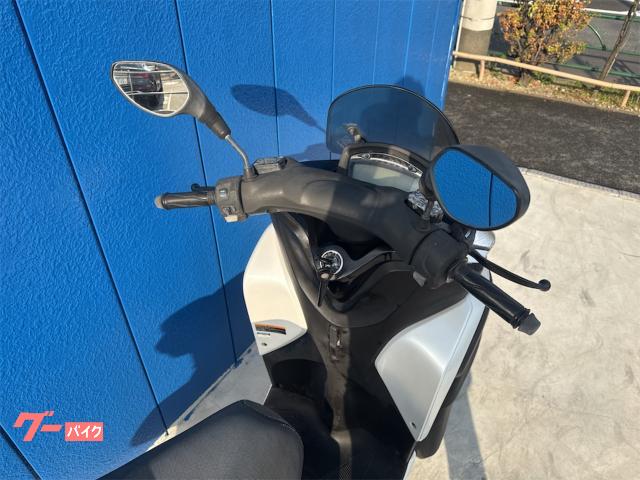 ヤマハ トリシティ125 SE82J型 インジェクション搭載 純正キー