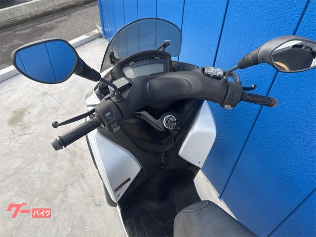ヤマハ トリシティ125 SE82J型 インジェクション搭載 純正キー