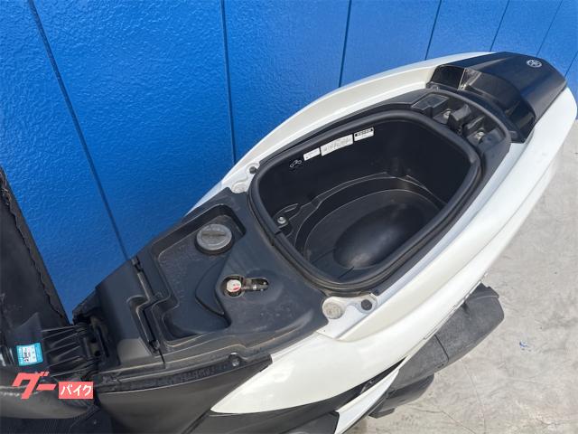 ヤマハ トリシティ125 SE82J型 インジェクション搭載 純正キー