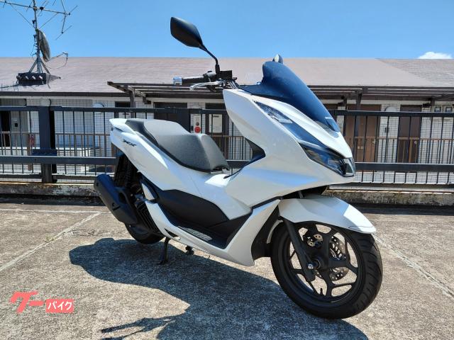 ホンダ PCX ABS JK05型 スマートキー パールジャスミン
