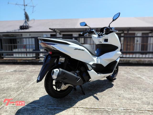 ホンダ PCX ABS JK05型 スマートキー パールジャスミン