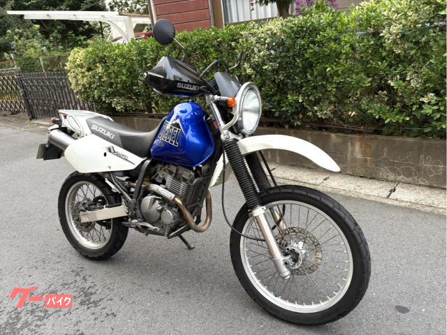 スズキ ジェベル250XC｜ALPHARIDE｜新車・中古バイク