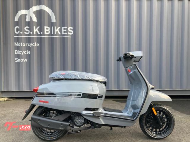 Ｖ１２５　Ｓｐｅｃｉａｌ　ソリッドグレー