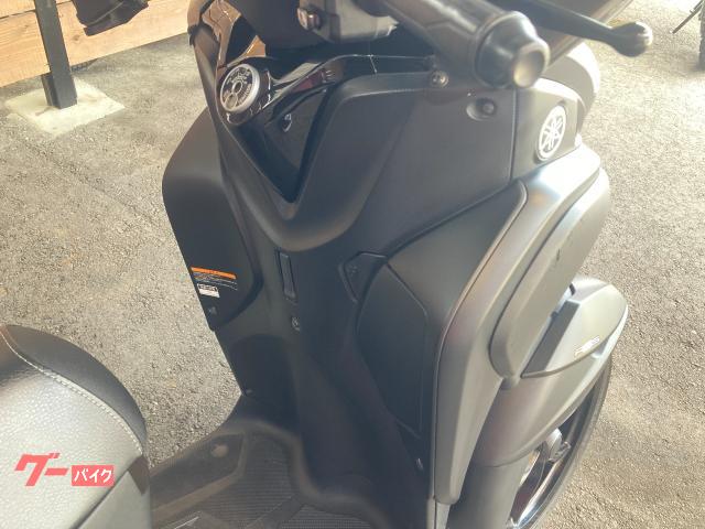トリシティ155 ABS、ETC、グリップヒーター、車載カメラ、リアボックス　カスタム トリシティ155（～2025） - バイク用品・バイクパーツ | ヤマハ発動機