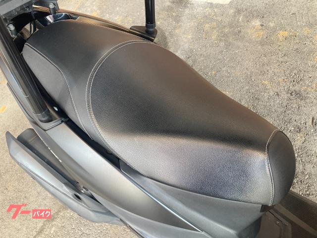 ヤマハ トリシティ155 ABS SG37J ルーフ 屋根 リアボックス