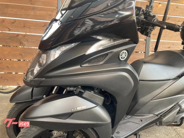 ヤマハ トリシティ155 ABS SG37J ルーフ 屋根 リアボックス