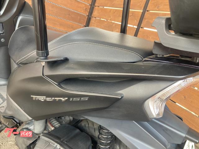 ヤマハ トリシティ155 ABS SG37J ルーフ 屋根 リアボックス