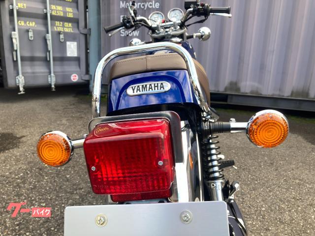 ヤマハ SR400 FinalEdition パフォーマンスダンパー