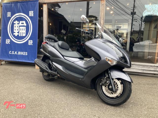 マジェスティ２５０　ＳＧ２０Ｊ　２００７モデル　バックレスト