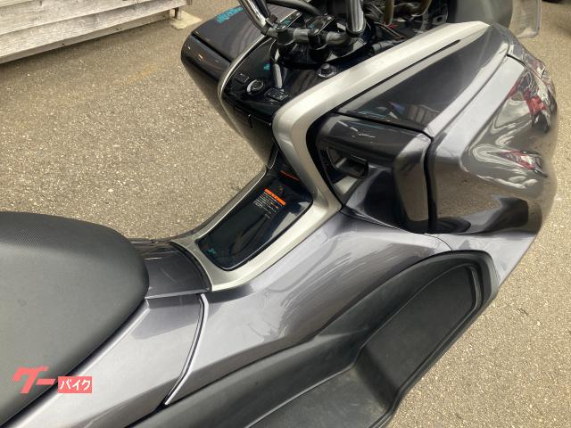 ヤマハ マジェスティ250 SG20J 2007モデル バックレスト