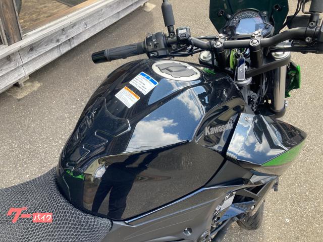 カワサキ Z400 ドラレコ グリップヒーター ETC USB電源｜C