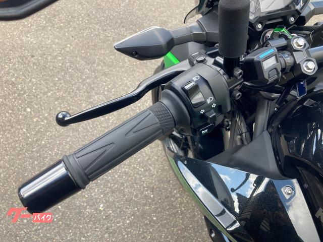 カワサキ Z400 ドラレコ グリップヒーター ETC USB電源｜C