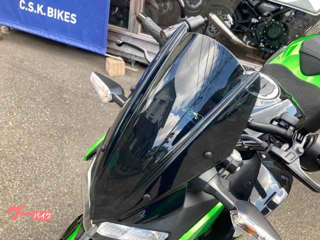 カワサキ Z400 ドラレコ グリップヒーター ETC USB電源｜C
