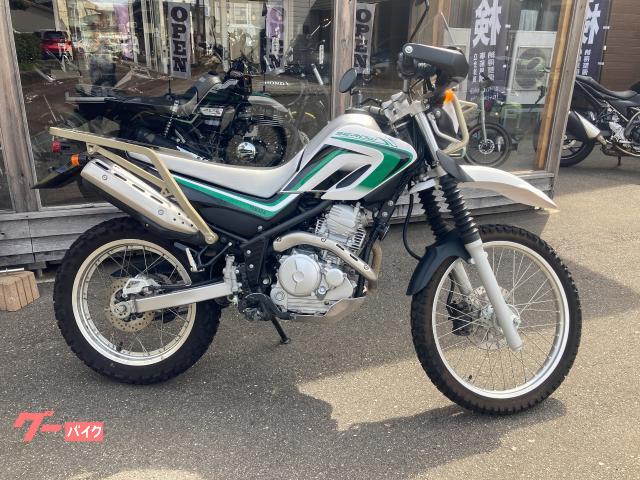 ツーリングセロー250 DG 17J SEROW250(DG17J) -since 2008- - バイクの系譜