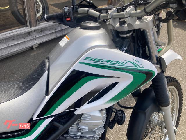 ツーリングセロー250 DG 17J ヤマハ セロー 250 2017年式 DG17Jの諸元・スペック情報 | ウェビック