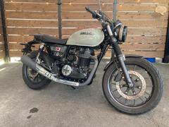 ホンダ　ＧＢ３５０Ｓ
