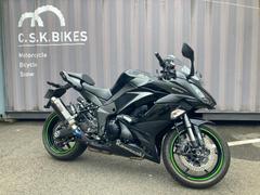 カワサキ　Ｎｉｎｊａ　１０００　ＡＢＳ　２０１９年　ノジマチタンマフラー　ＥＴＣ
