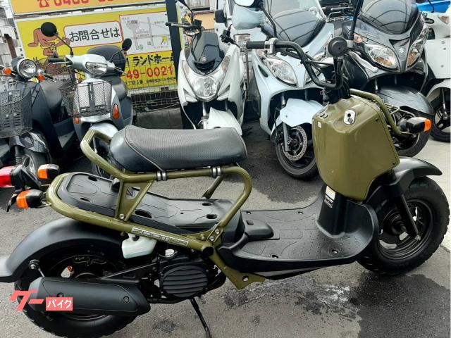 ホンダ ズーマー タイヤ前後新品交換 モトアルバ 新車 中古バイクなら グーバイク