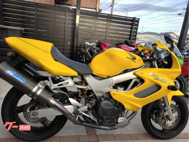 VTR1000F 逆車フルパワー