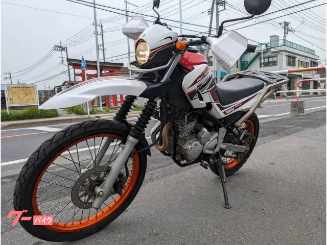 ヤマハ セロー２５０ ＤＧ１７Ｊ インジェクション アドベンチャーリア 