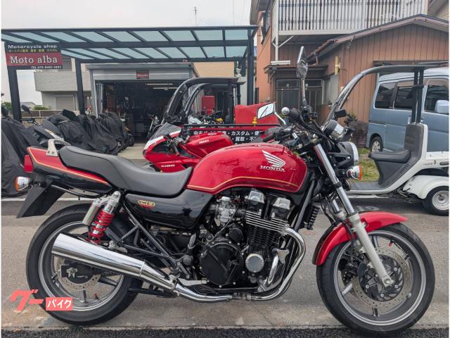 ＣＢ７５０　キャブＯＨ　プラグ交換　タイヤ前後交換
