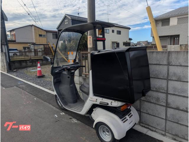 ホンダ ジャイロキャノピー TA03 インジェクション 大型リア ホンダ ジャイロキャノピー TA03 インジェクション 大型リア