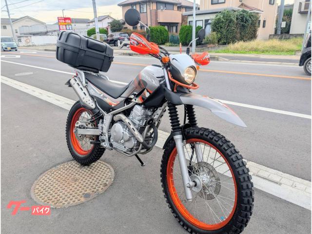 ヤマハ セロー250 DG17J 30周年記念モデル｜モトアルバ