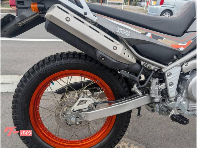 ★お支払総額31.8万円★ 買取強化中！どんな車両も1万円～保証します！ ヤマハ セロー250 DG17J 機関良好♪外観良好♪インジェクションセロー！夏休みの趣味に♪ ヤマハ セロー250 DG17J 30周年記念モデル｜モトアルバ