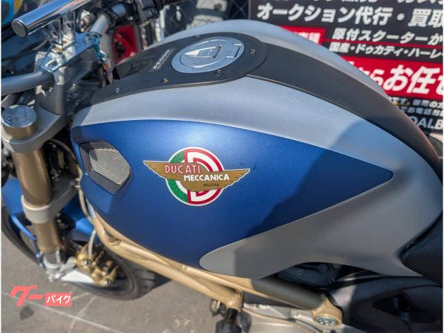 DUCATI モンスター696 ETC2．0 USB電源 アウトバーン