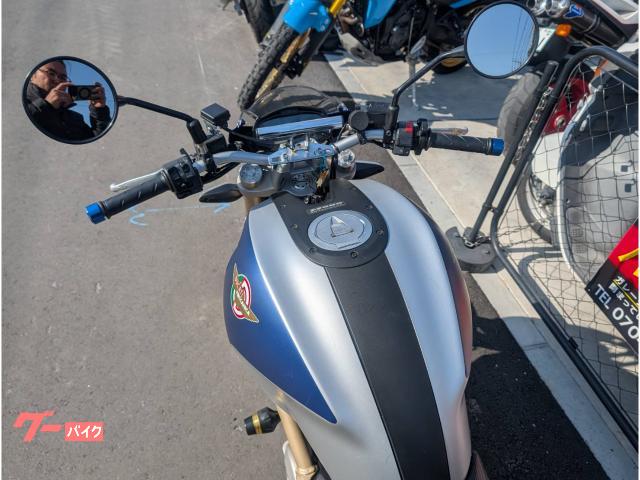 DUCATI モンスター696 ETC2．0 USB電源 アウトバーン