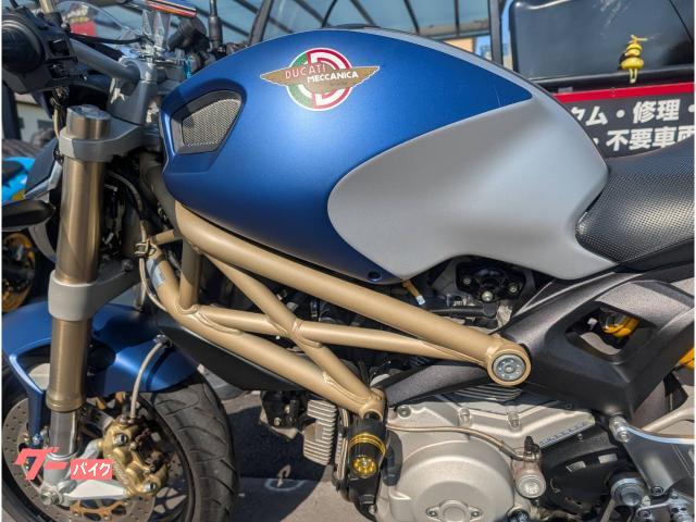 DUCATI モンスター696 ETC2．0 USB電源 アウトバーン