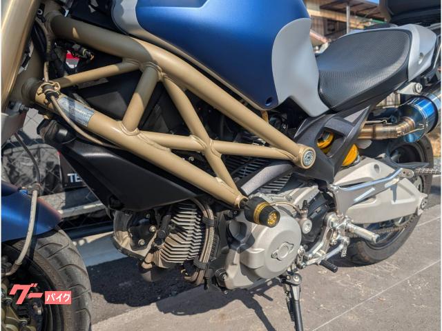 DUCATI モンスター696 ETC2．0 USB電源 アウトバーン