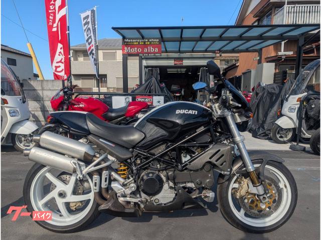 モンスターＳ４Ｒ　車検二年付き