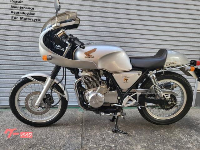 ＧＢ４００ＴＴ　Ｍｋ．II　ワンオーナー