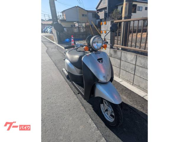 AF67トゥデイ インジェクション オイル、ベルト、ローラー交換済！ ホンダ トゥデイ AF67 インジェクション ベルト交換 リアタイヤ