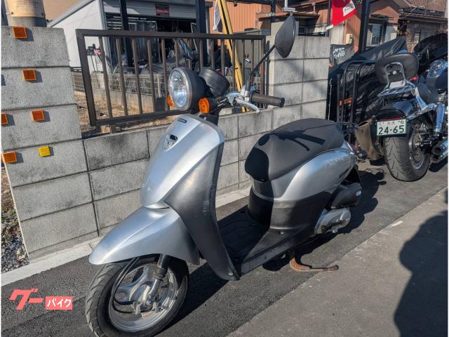 AF67トゥデイ インジェクション オイル、ベルト、ローラー交換済！ ホンダ トゥデイ AF67 インジェクション ベルト交換｜モトアルバ