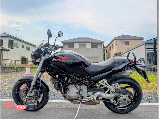 DUCATI モンスターS2R ETC USB L型ツイン｜モトアルバ