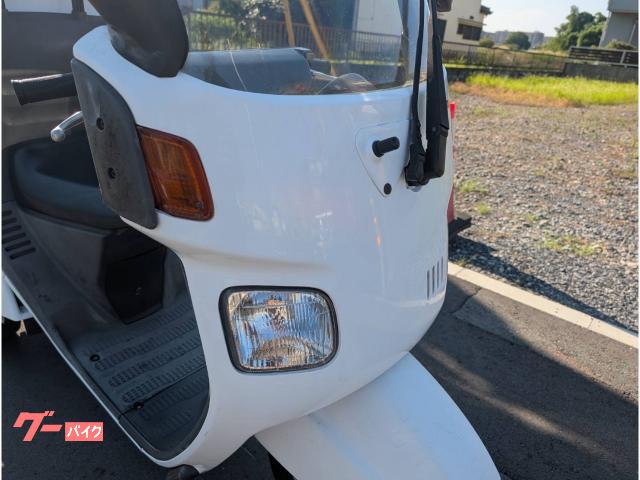 ホンダ ジャイロキャノピー TA03 インジェクション車 大型リア
