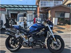 ＤＵＣＡＴＩ　モンスターＳ４Ｒ　オーリンズ　テルミマフラー　Ｓ４ＲＳホイール