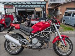 ＤＵＣＡＴＩ　モンスター１０００Ｓ　ＵＳＢ電源　ＥＴＣ　車検二年付き