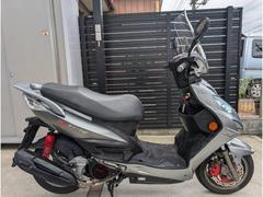 ＫＹＭＣＯ　レーシング１２５Ｆｉ