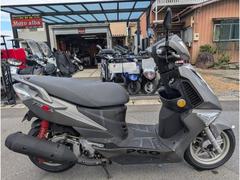 ＰＧＯ　ＴＩＧＲＡ１２５　前後タイヤ新品