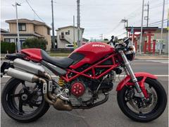 ＤＵＣＡＴＩ　モンスターＳ２Ｒ　１０００　セパハン　ＥＴＣ　バックステップ