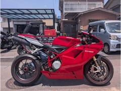 ＤＵＣＡＴＩ　１０９８Ｓ　ＥＴＣ　ＵＳＢ　車検二年