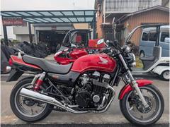 ホンダ　ＣＢ７５０　キャブＯＨ　プラグ交換　タイヤ前後交換