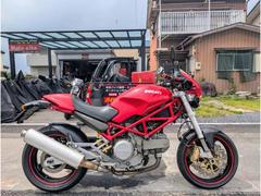 ＤＵＣＡＴＩ　モンスター４００　インジェクション　ＥＴＣ　ニッシンラジアルマスター　タイベル交換済み