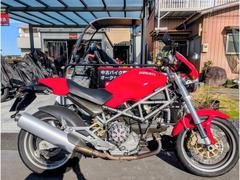 ＤＵＣＡＴＩ　モンスター１０００Ｓ