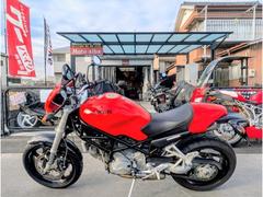 ＤＵＣＡＴＩ　モンスターＳ２Ｒ　前後タイヤ　チェーン新品交換後納車